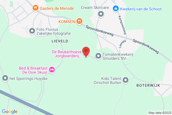 Beukje, 't