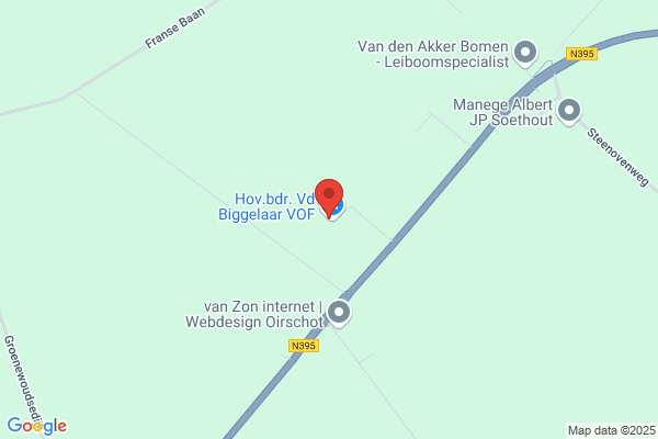 Boomkwekerij Hoveniersbedrijf van Heerebeek