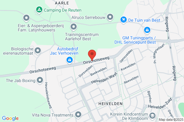 Vof Van Gardingen Woondecoratie
