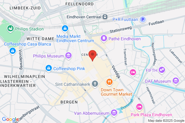 Wildeman Grandcafé, De