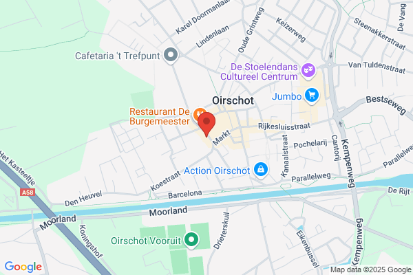 Bruin Cafe Oud Brabant