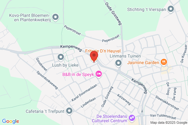 Heuvel, D'n