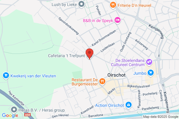 Trefpunt, 't