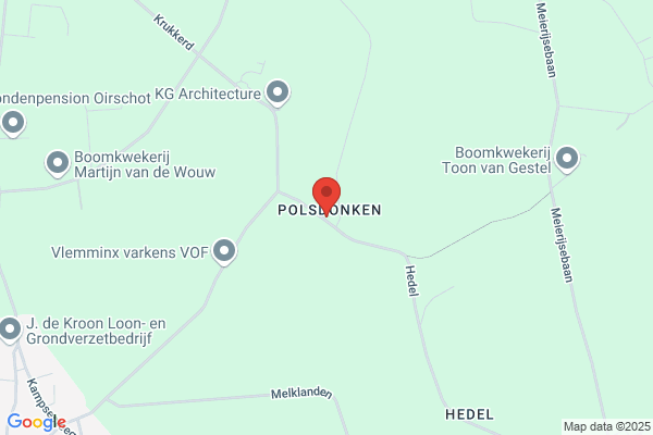 B&B Hoeve Polsdonk