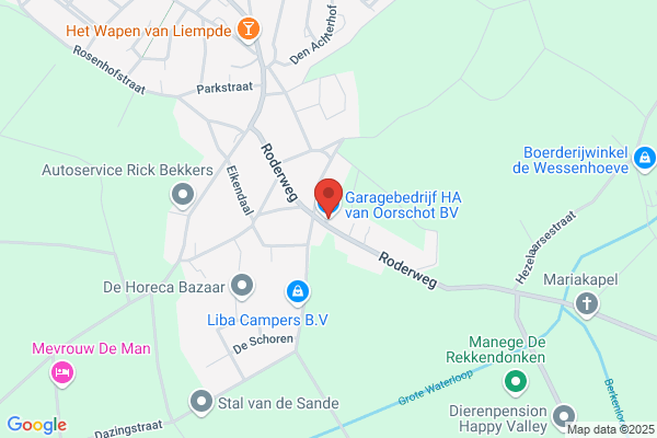 Tiny Van Der Rijt