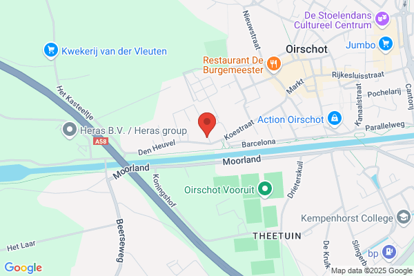 Jäger, Koeriersdiensten