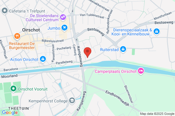Mercx Oirschot Bv