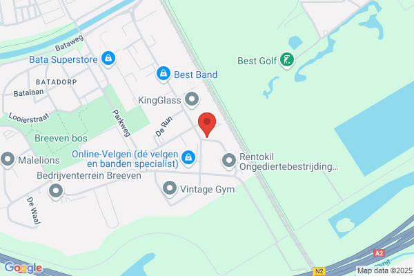 Perfekta, Autoschade Service