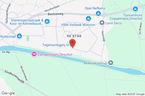 Tegels en Tegels