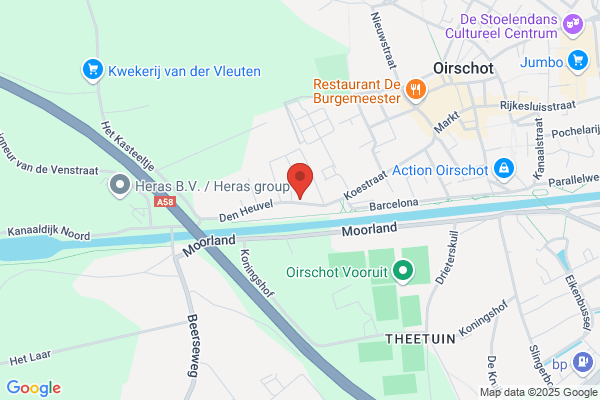 Bargas Voegersbedrijf
