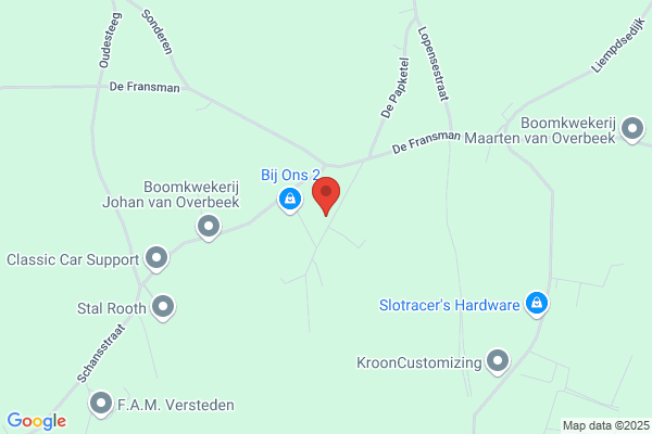 Bosch Bv, Van Den