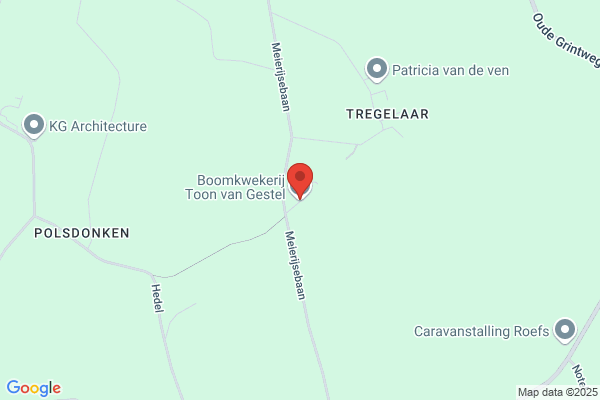 Gestel, Van