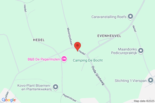 Kampeerboerderij Van Pinxteren