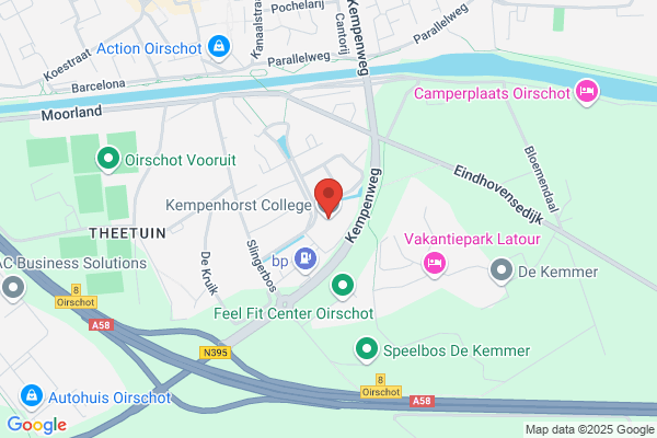 Kempenhorst College voor VMBO