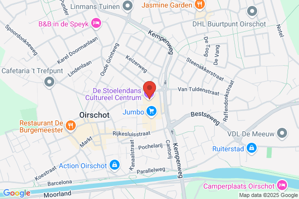Lok Omr Oirschot, Sticht