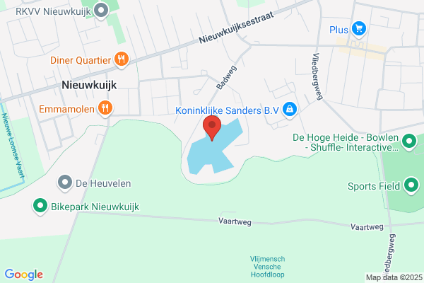 Nieuwe Wiel, De