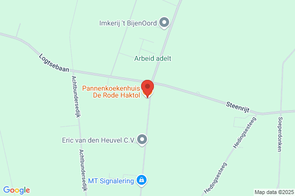 Rode Haktol, De