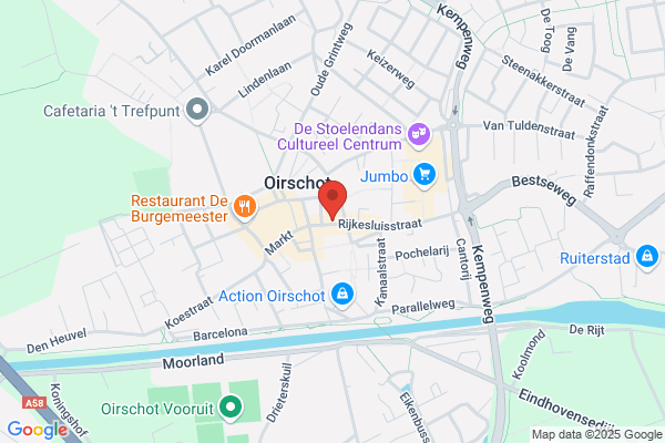 Stoeltje, Het