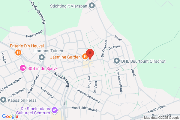 Korenbloem Openb, De