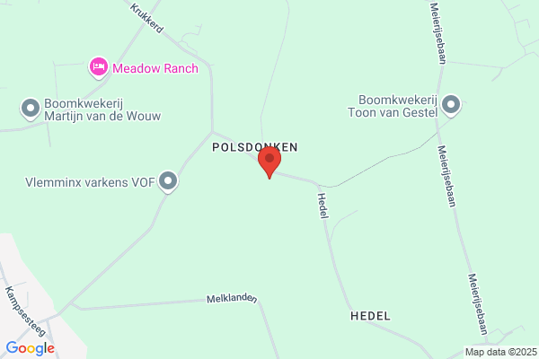 Polsdonk