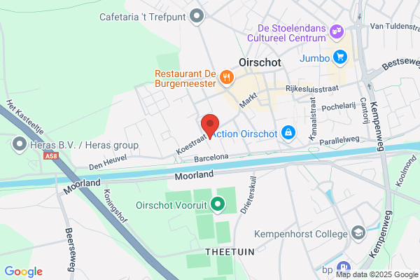 Oirsprong, De