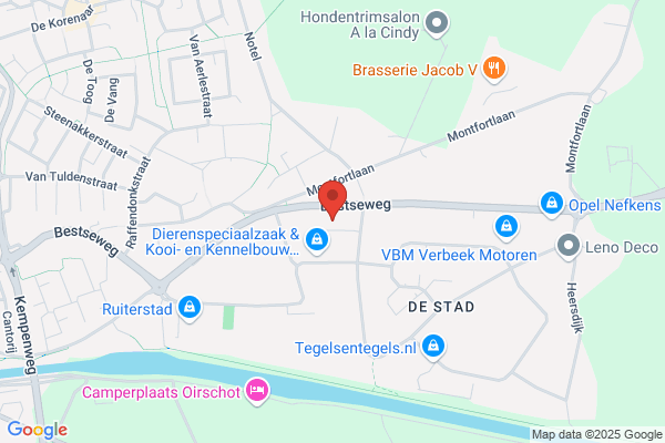 Bocht '80, De