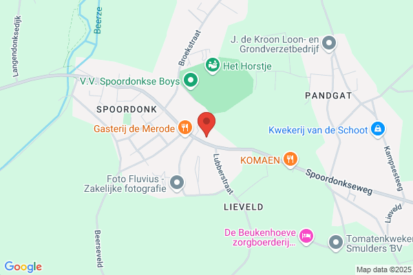 Spoordonks Handelshuis Bv