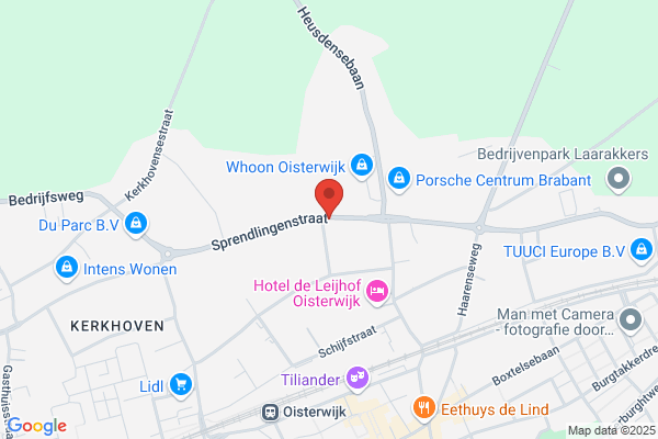 F. Bertens Aa Haaren Bv