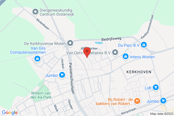 Van Der Meer & Partners Pensioenadv.
