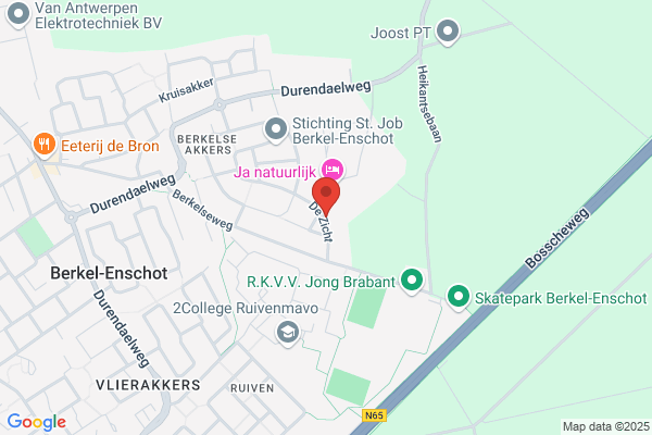 Lugt Therapeutisch Centrum De Zicht G P vd