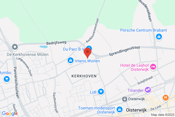 Automaterialenhandel Van Berkel