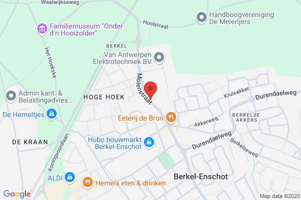 Garagebedrijf Van De Sande Bv