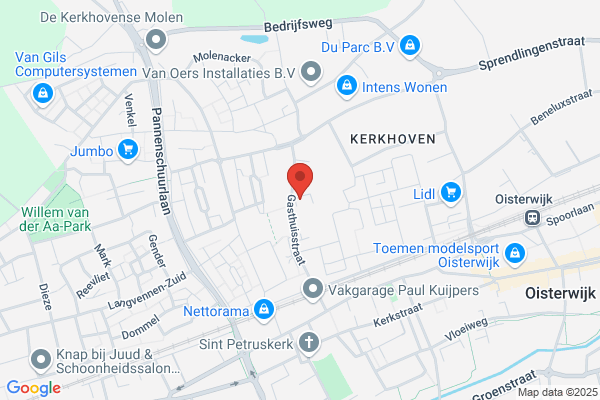 Renault Bedrijfswagens Frijters