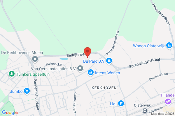 Autobedr. Van Mossel Oisterwijk Bv