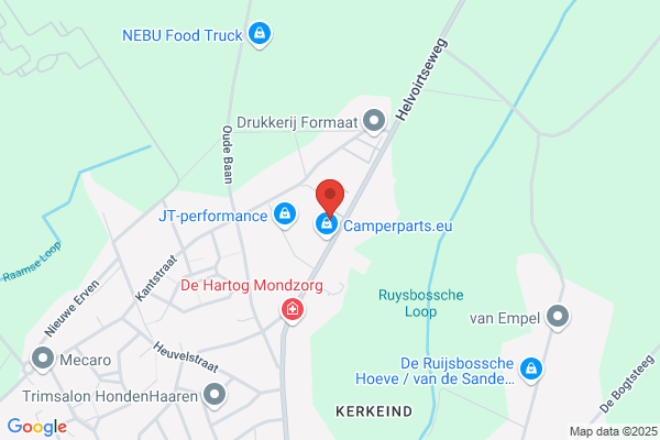 Autobedrijf Wim Van Tuijl