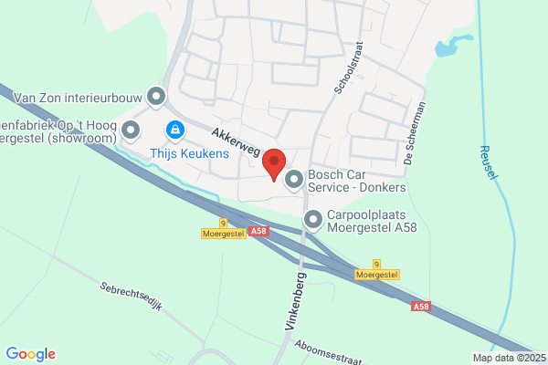 Donkers Autoschade