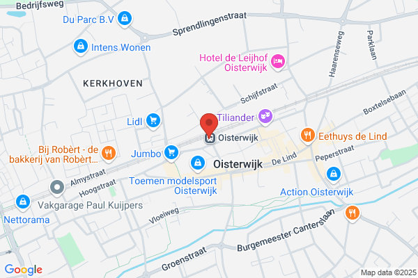 Service Station M. Verhoeven