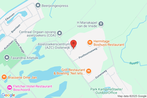 Opvangcentrumschool Oisterwijk Dependanc