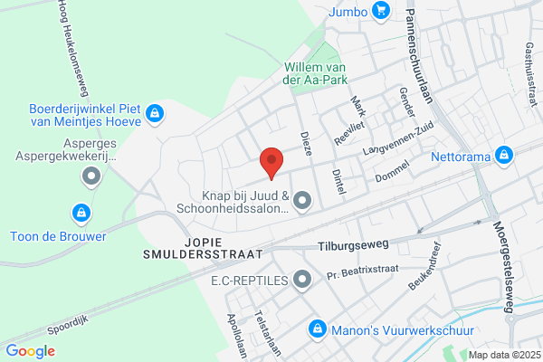 Peuterspeelzaal 't Hummeltje