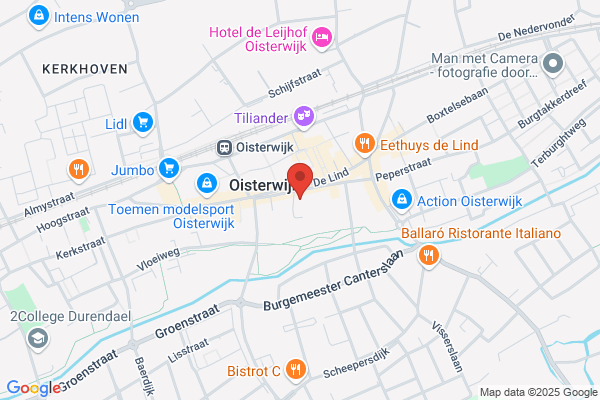 Eos Organisatie Ontwikkeling Bv