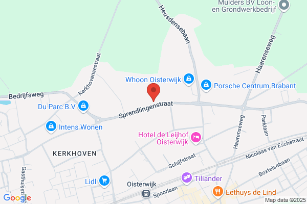 Boom Standbouw Vof