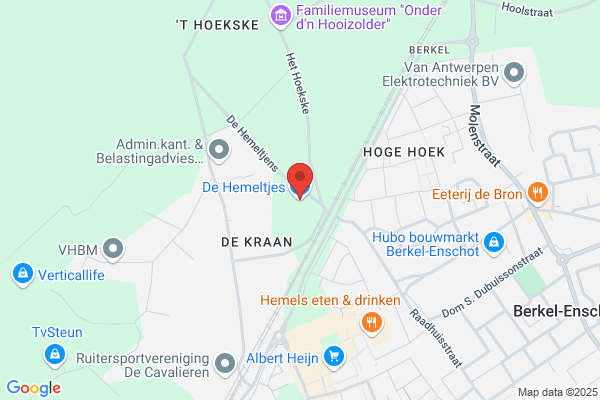 Hemeltjes, De