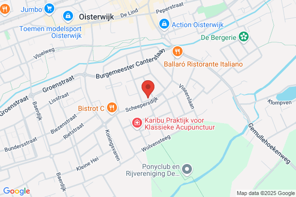 Administratie Kenbur