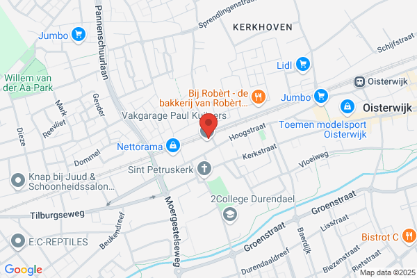 VIA Oisterwijk