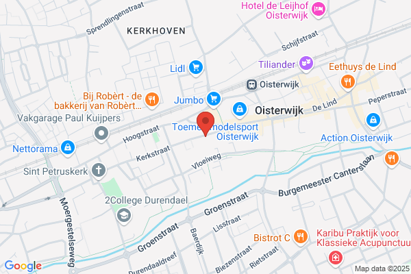 Drop Inn Oisterwijk