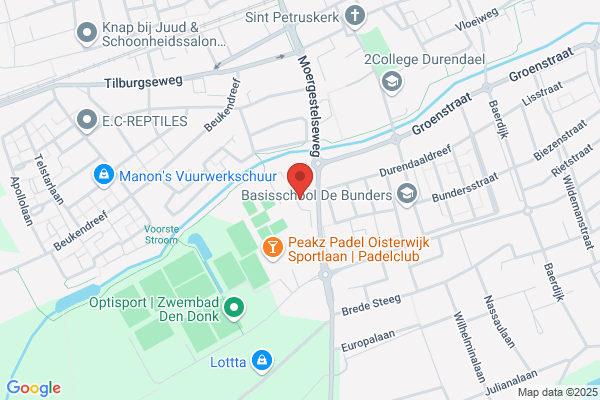 Bron, De