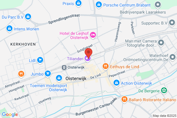 Centrum, Het