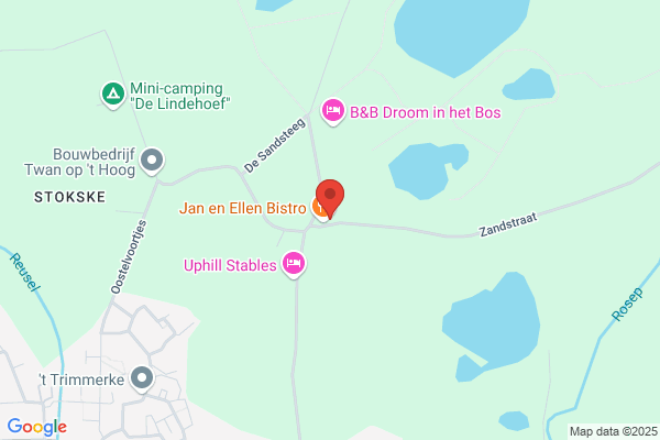 Stokske Café Rest, Speeltuin 't