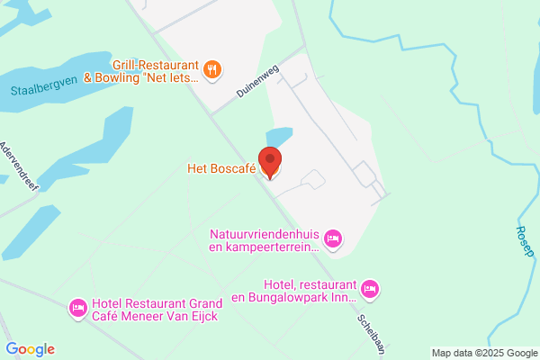 Cafe Boslust