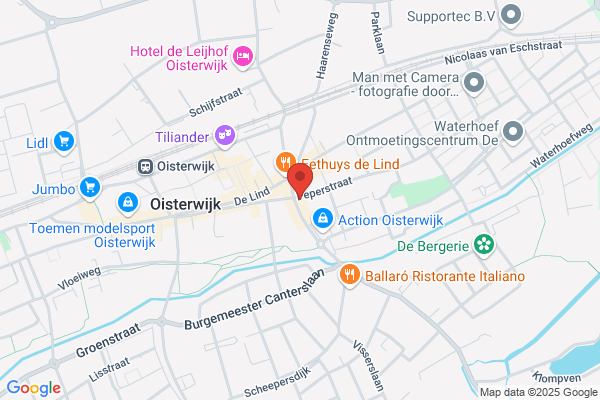 Eetcafe 't Vosje